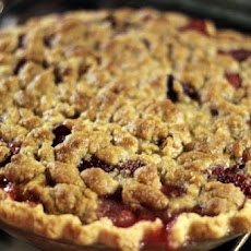 Strawberry Rhubarb Pie III