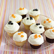 Vanilla Cupcakes