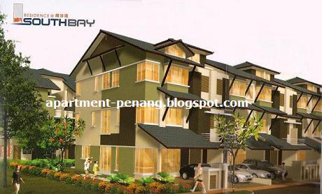 South Bay Penang