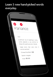 How to install Improve Vocabulary - 5 Words lastet apk for pc
