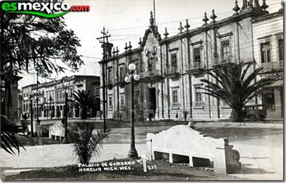 palacio gobierno