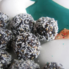 Carob Balls