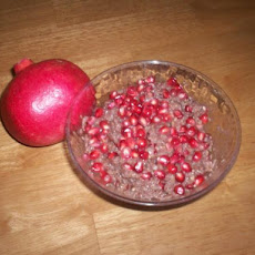 Pixie's Pomegranate Porridge