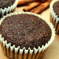 Cinnamon Flax Muffins