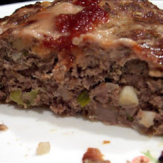 Honey Mustard Meatloaf