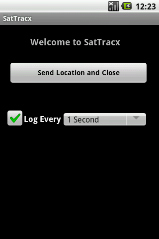 Satracx Mobile Tracking