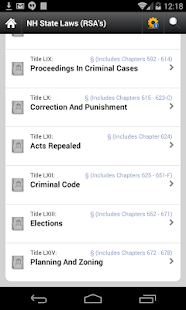 How to install New Hampshire Statutes NH Laws 1.5 apk for laptop