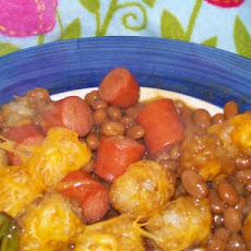 Redneck Casserole