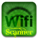 Smart Wifi Scanner mobile app icon