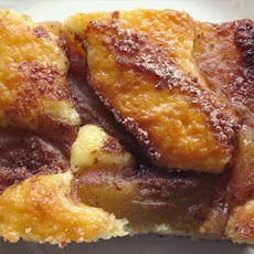 Apple Cinnamon Coffee Cake
