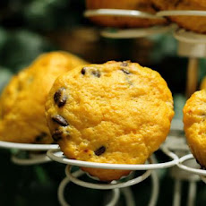 Tang-Y Banana Chocolate Chip Muffins