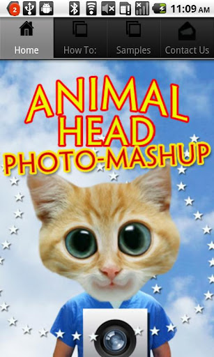 【免費娛樂App】Animal Head Photo Mashup-APP點子