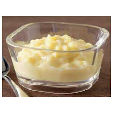15-Minute Vanilla Rice Pudding