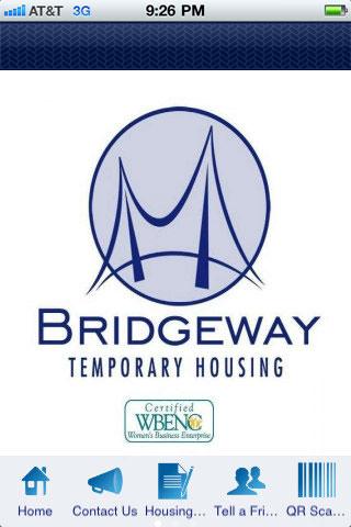 Bridgeway Temporary Housing