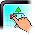 DroidDia Prime – like Microsoft Visio, it’s a fantastic diagramming tool for Android