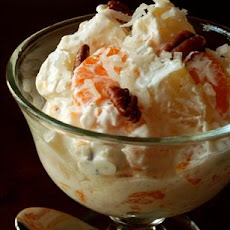 Mom's Holiday Fruit Salad