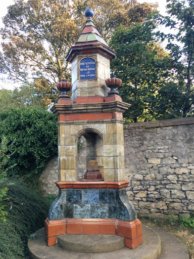 Burn Valley Drinking Fountain