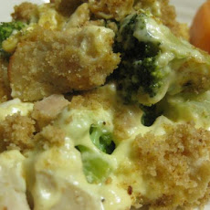 Chicken and Broccoli Casserole