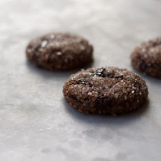 Sparkling Ginger Chip Cookies