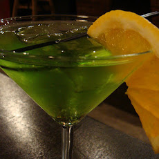 Sake Martini