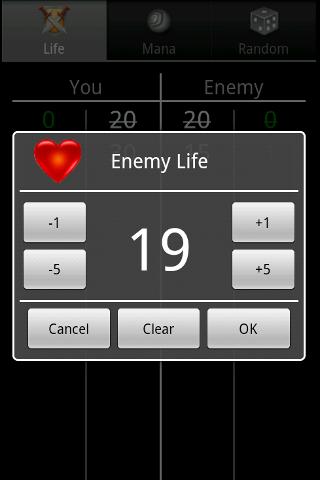 【免費工具App】Magic Life Counter Free-APP點子