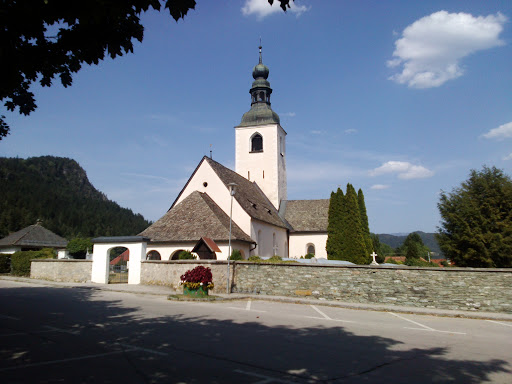 Kirche Launsdorf