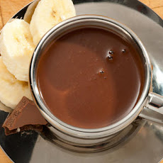 Banana Hot Chocolate Recipe