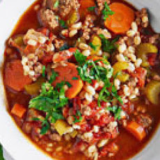 Beef and Barley Stew
