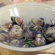 Clam Saute: Sote di Vongole