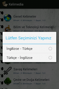 How to install Kelimedia Ezber Sözlük lastet apk for bluestacks