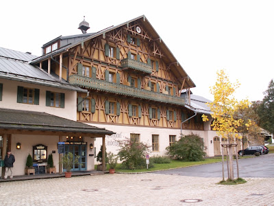 Schlosshotel Linderhof