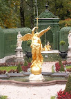 goldener Engel