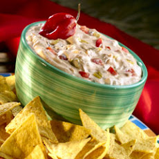Zesty Chili Dip
