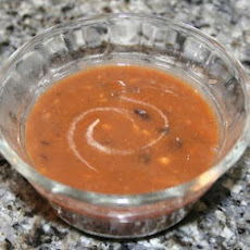 Makhani Daal - Lower Fat Creamed Black Lentils