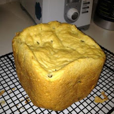 Jalapeno Cheese Bread for Bread Machine