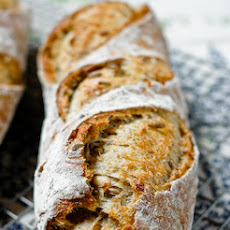Multigrain Starter Bread
