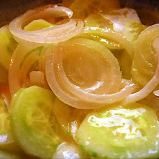 Cucumber Salad