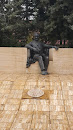 Mustafa Kemal Ataturk Statue