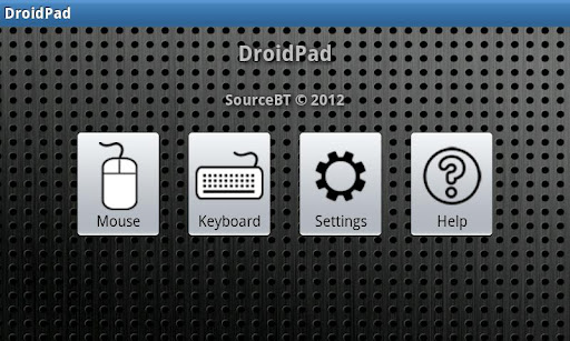DroidPad