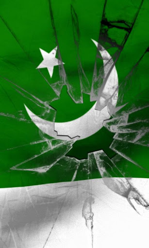 Pakistan flag live wallpaper