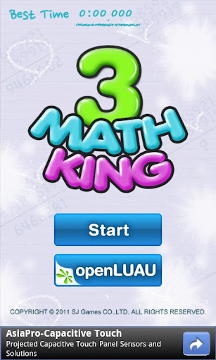 Mathking3