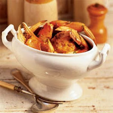 Quick Crab Cioppino