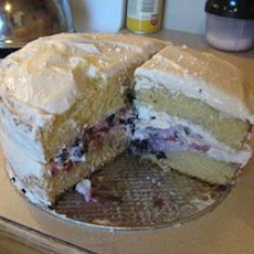 Hot Milk Sponge Cake III