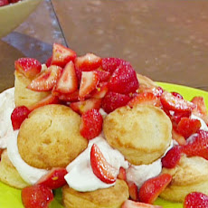 Very Strawberry Shortcake
