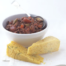 Quick Cincinnati-Style Chili