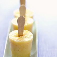 Pineapple Pops