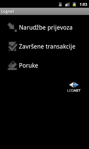 Lognet