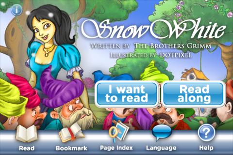 StoryChimes Snow White