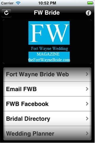 Fort Wayne Weddings