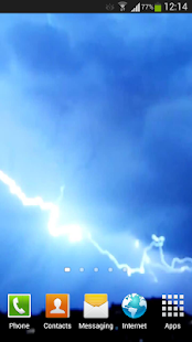 How to mod Lightning Live Wallpaper HD 2 patch 1.0 apk for pc